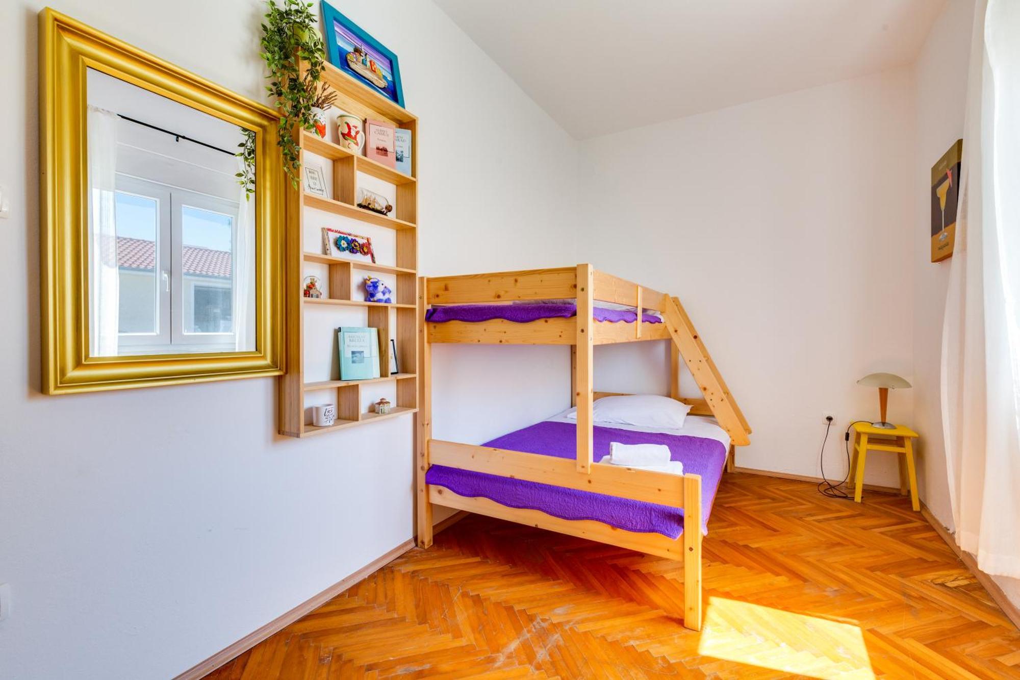 Apartment Lenko 2 Kožino Buitenkant foto