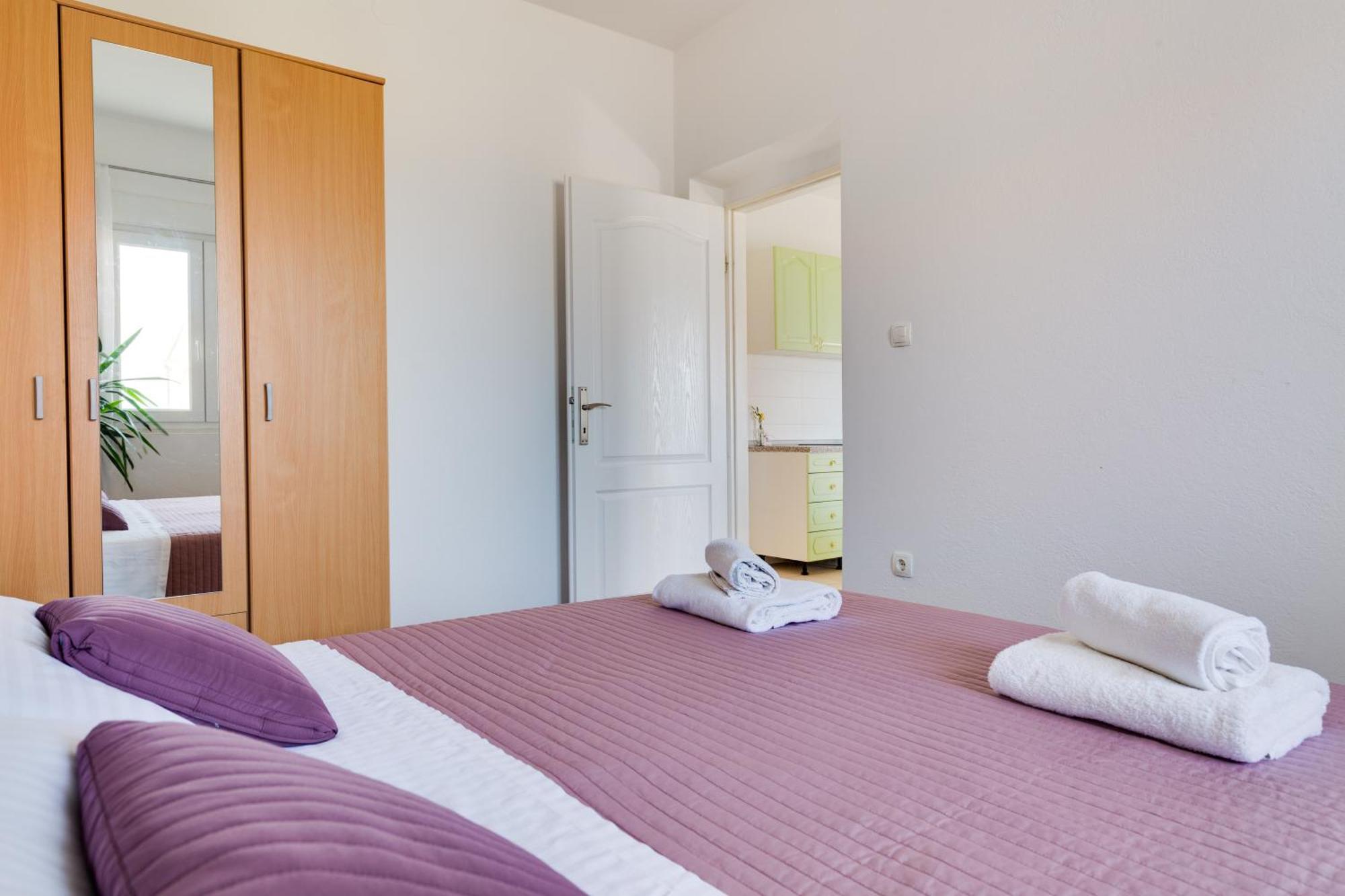 Apartment Lenko 2 Kožino Buitenkant foto