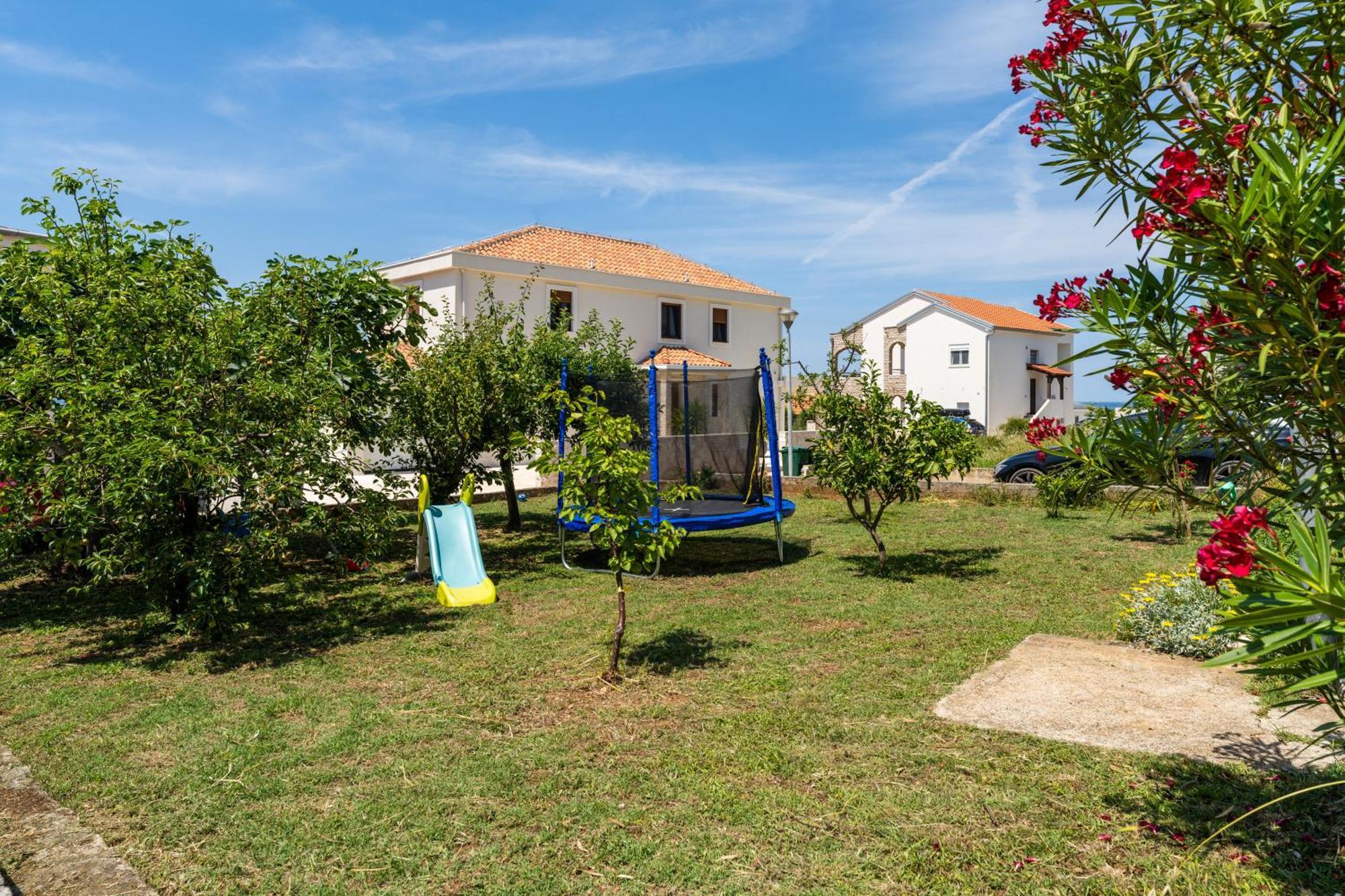 Apartment Lenko 2 Kožino Buitenkant foto