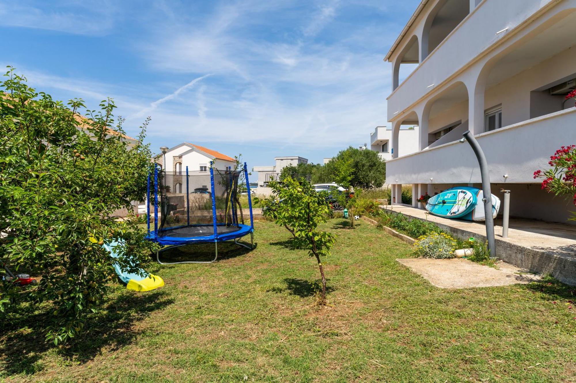 Apartment Lenko 2 Kožino Buitenkant foto